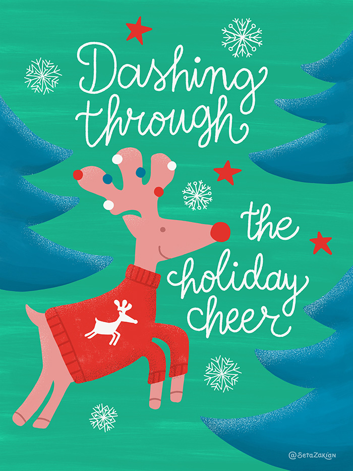 Funky-Reindeer-Christmas-collection-SetaZakian